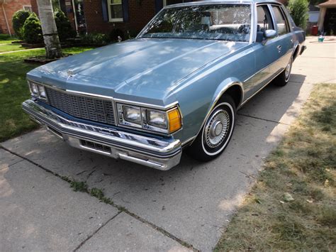 1979 Chevrolet Caprice photo