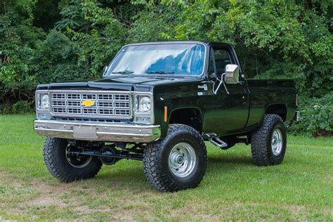 1979 Chevrolet Chevrolet truck photo