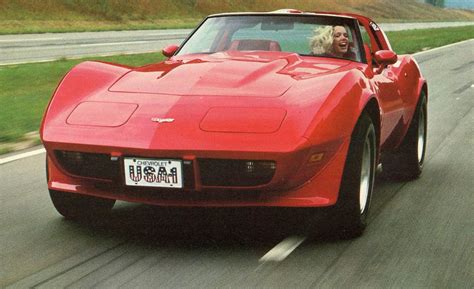 1979 Chevrolet Corvette photo