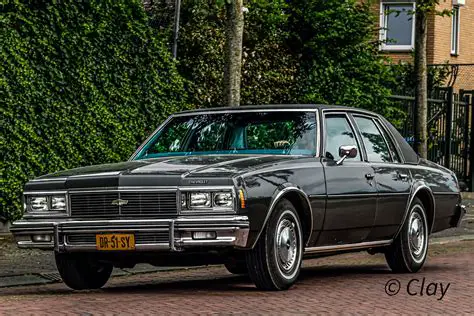 1979 Chevrolet Impala photo