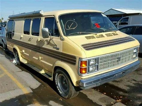 1979 Dodge Van photo