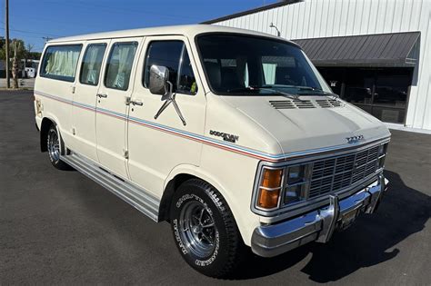 1979 Dodge Van