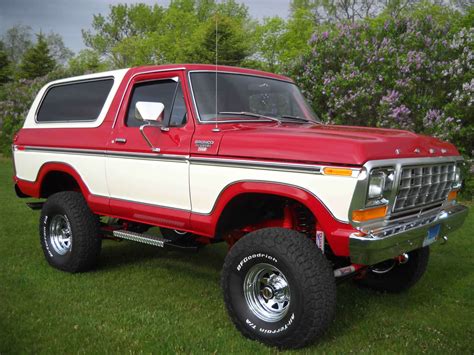 1979 Ford Bronco photo