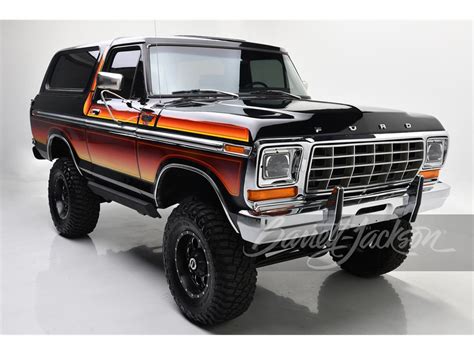 1979 Ford Bronco photo