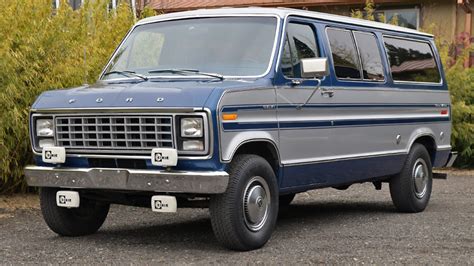 1979 Ford E250 engine