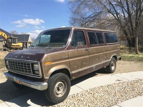 1979 Ford E250