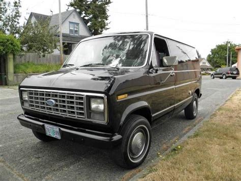 1979 Ford Econoline photo