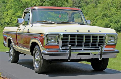 1979 Ford F100 photo