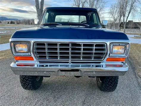 1979 Ford F250 photo