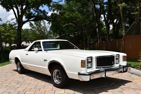 1979 Ford Ranchero photo