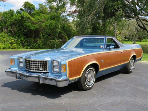 1979 Ford Ranchero