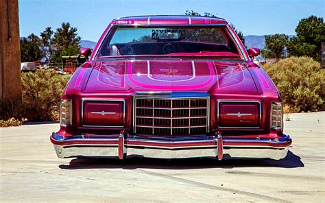 1979 Ford Thunderbird photo