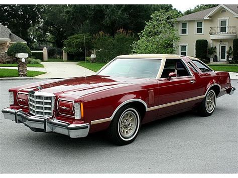 1979 Ford Thunderbird