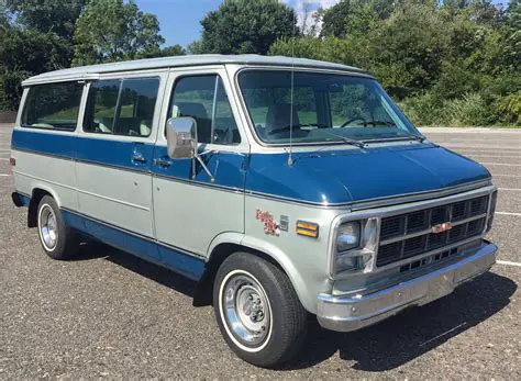 1979 Gmc Van