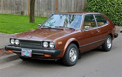 1979 Honda Accord photo