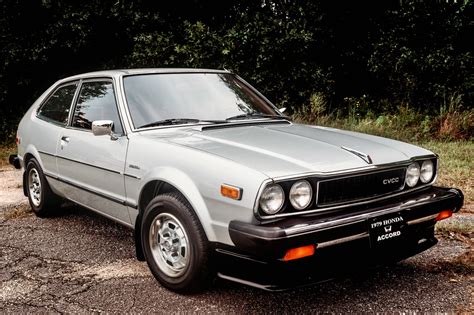 1979 Honda Accord photo