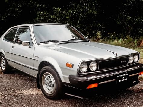 1979 Honda Accord