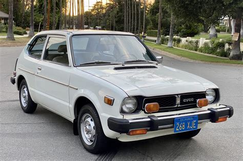 1979 Honda Civic photo