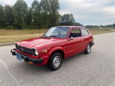 1979 Honda Civic