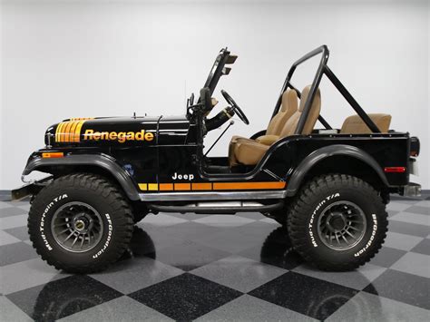 1979 Jeep Cj5 engine