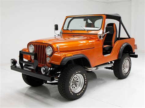 1979 Jeep Cj5 photo