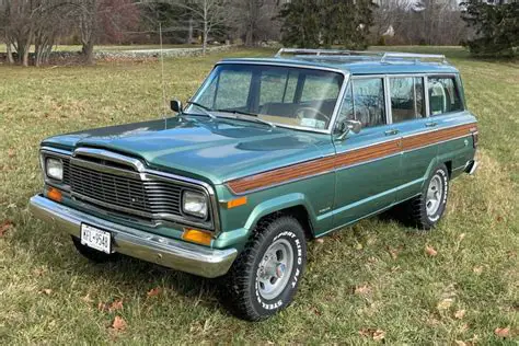 1979 Jeep Wagoneer photo