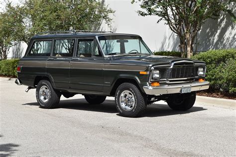 1979 Jeep Wagoneer