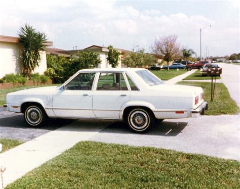 1979 Mercury Zephyr photo