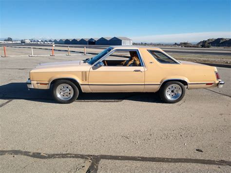 1979 Mercury Zephyr