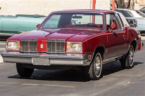 1979 Oldsmobile Cutlass photo