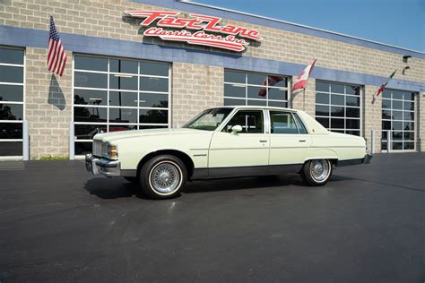 1979 Pontiac Bonneville photo