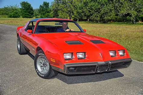 1979 Pontiac Firebird photo