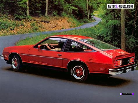 1979 Pontiac Sunbird