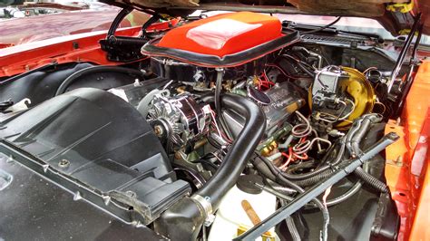 1979 Pontiac Trans am engine