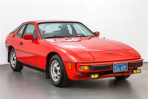 1979 Porsche 924