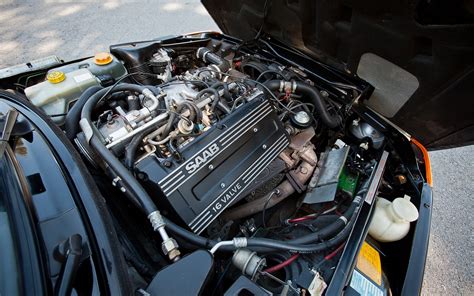 1979 Saab 900 engine