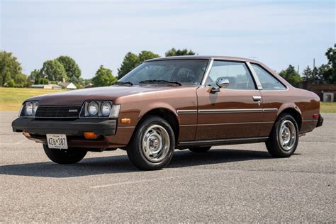 1979 Toyota Celica engine