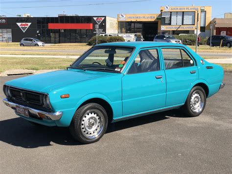 1979 Toyota Corolla photo