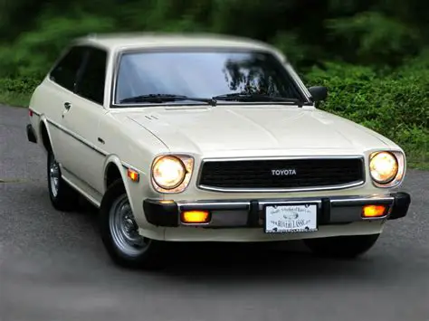 1979 Toyota Corolla photo