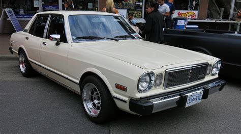 1979 Toyota Cressida engine