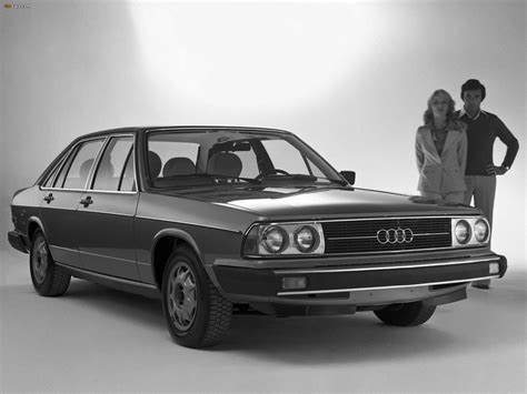 1980 Audi 5000