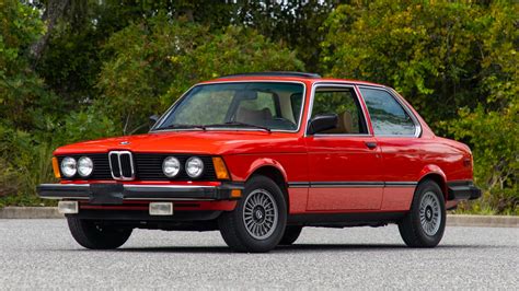 1980 Bmw 320i photo