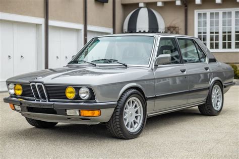 1980 Bmw 528i photo