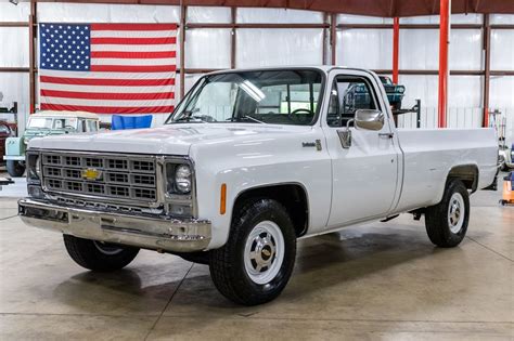 1980 Chevrolet C20 photo