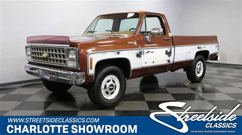 1980 Chevrolet C20 photo