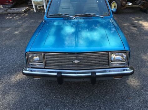 1980 Chevrolet Chevette photo