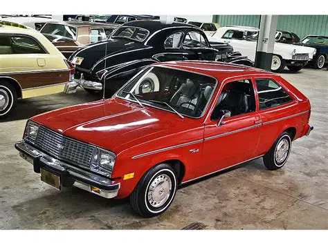 1980 Chevrolet Chevette photo