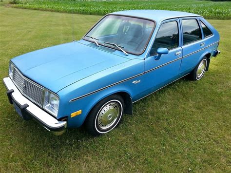 1980 Chevrolet Chevette