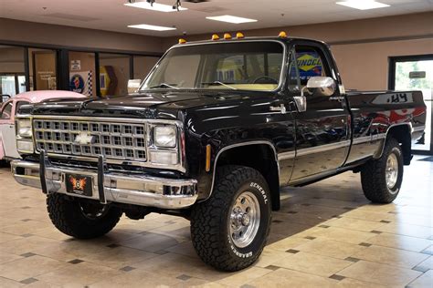 1980 Chevrolet Chevrolet truck engine