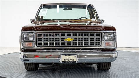 1980 Chevrolet Chevrolet truck photo